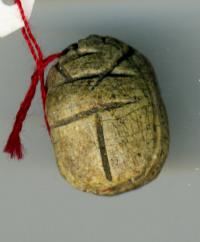 Thumbnail image for detailed scarab
