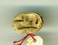 mummified funerary servant