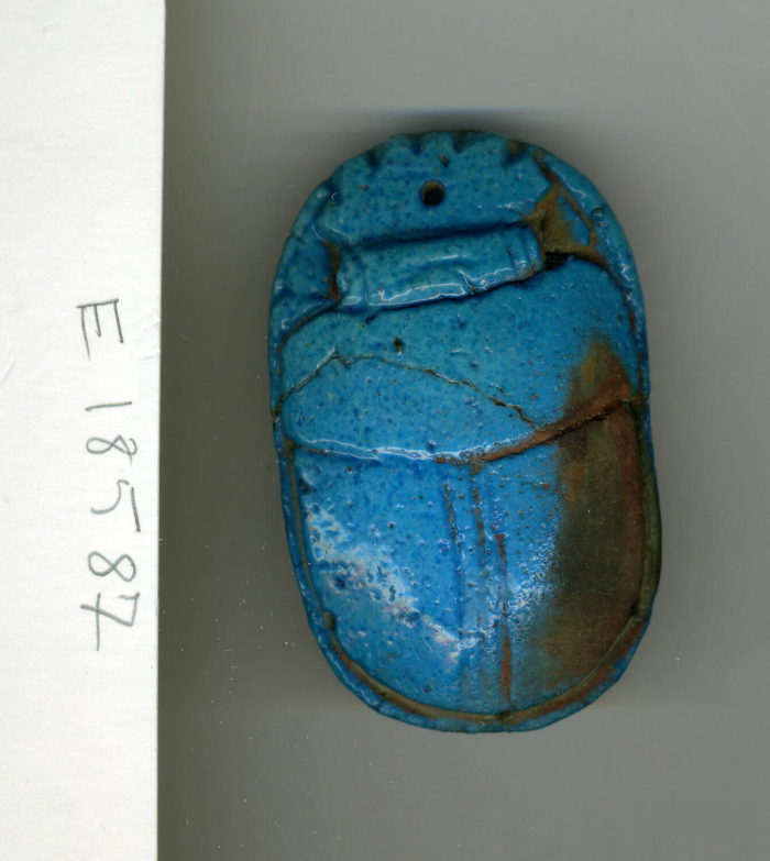 funerary scarab
