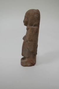 Thumbnail image for funeral servant in the costume of the living
