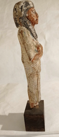 Thumbnail image for funeral servant in the costume of the living