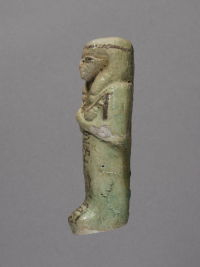 Thumbnail image for mummified funerary servant