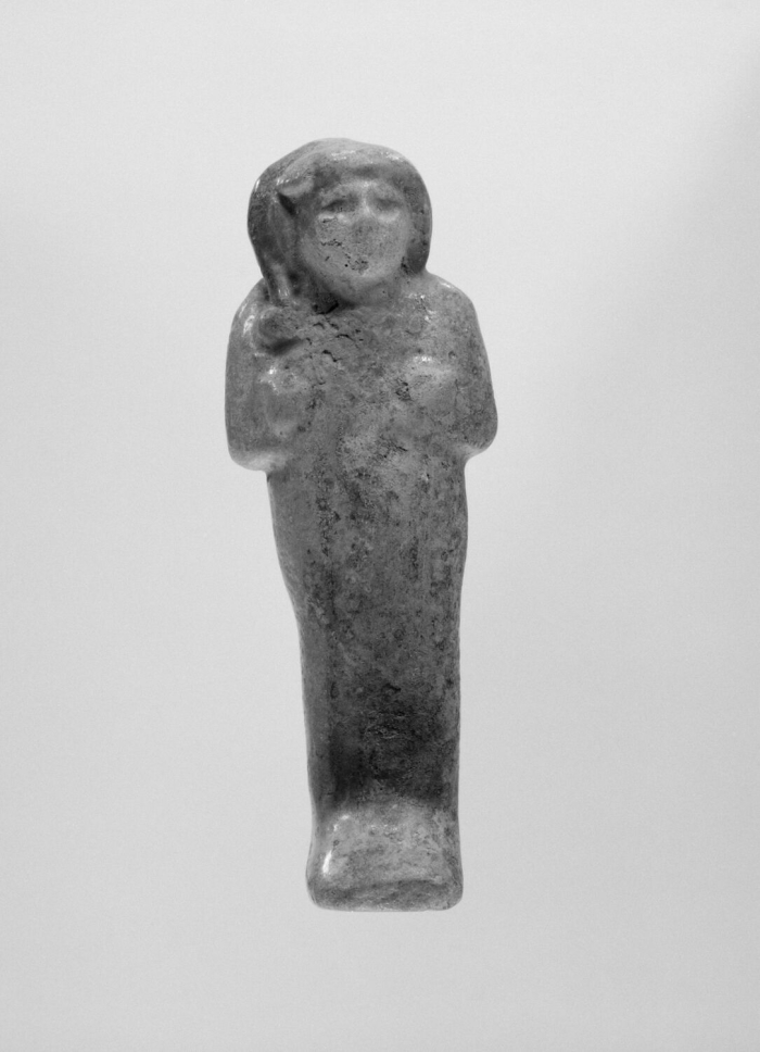 mummified funerary servant