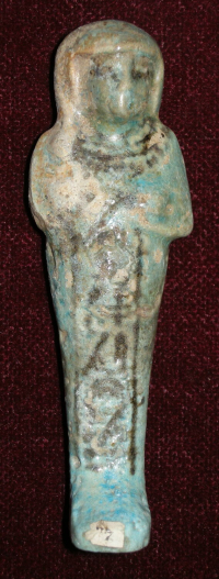 Thumbnail image for mummified funerary servant