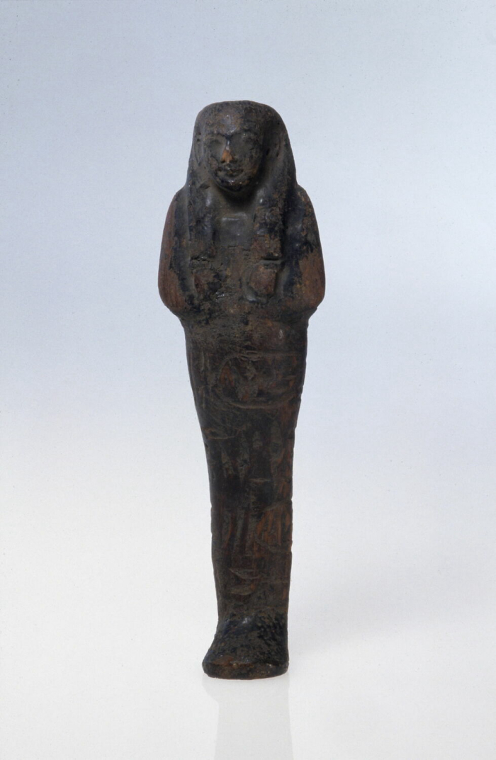 mummified funerary servant