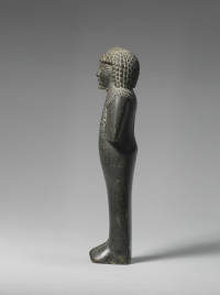 Thumbnail image for mummified funerary servant
