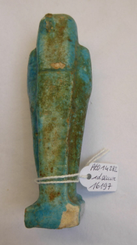 Thumbnail image for mummified funerary servant