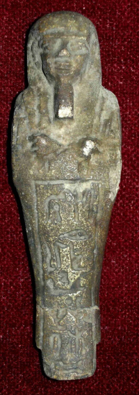 Thumbnail image for mummified funerary servant