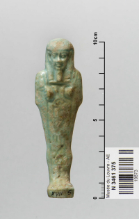 figurine; base