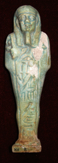 Thumbnail image for mummified funerary servant