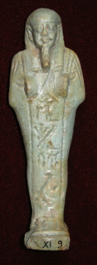 Thumbnail image for mummified funerary servant