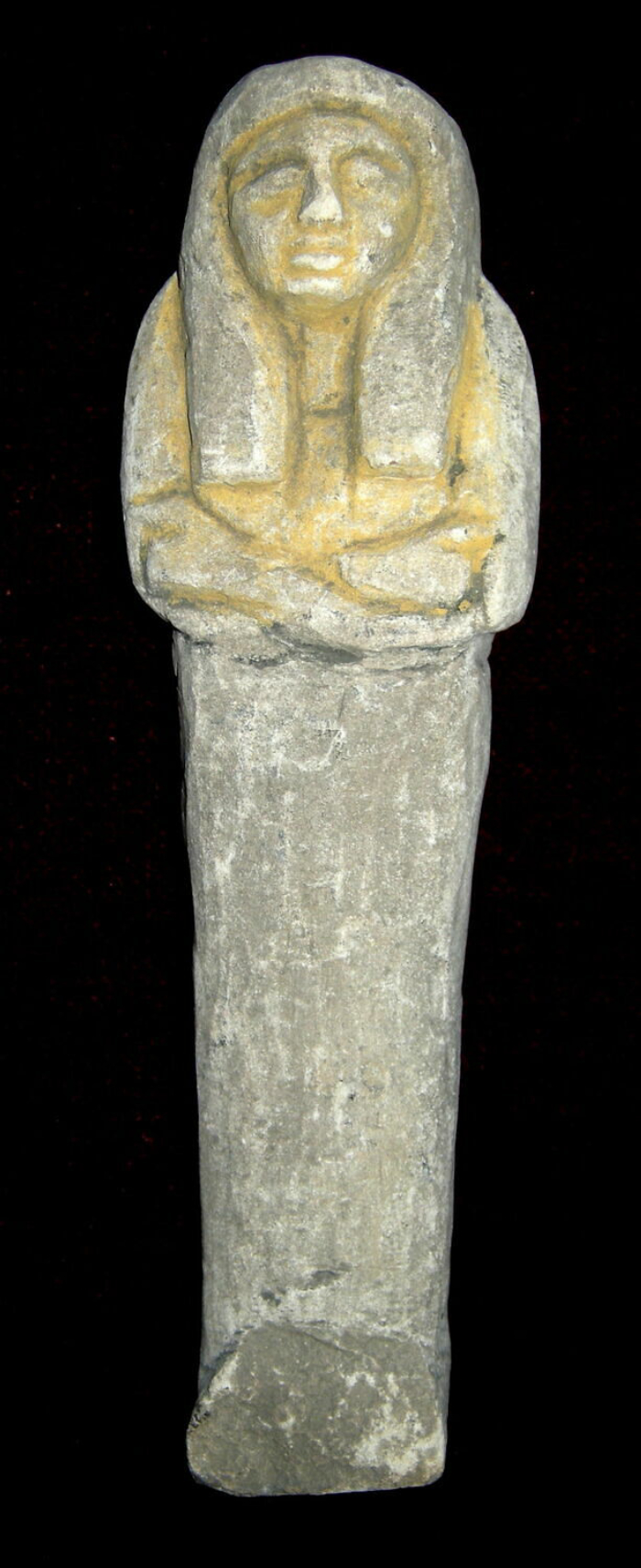 mummified funerary servant