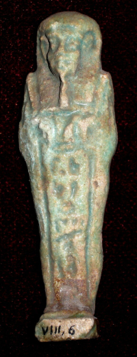 Thumbnail image for mummified funerary servant
