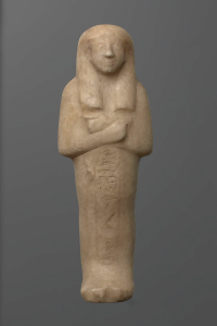 Thumbnail image for mummified funerary servant