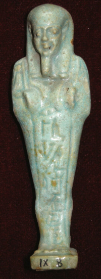 Thumbnail image for mummified funerary servant