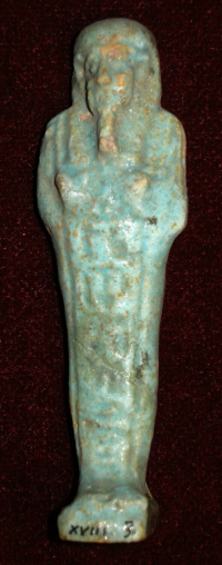 Thumbnail image for mummified funerary servant