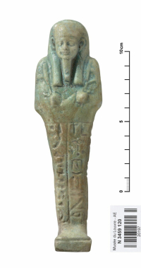 situla with floral base and foot