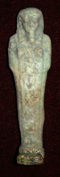 Thumbnail image for mummified funerary servant
