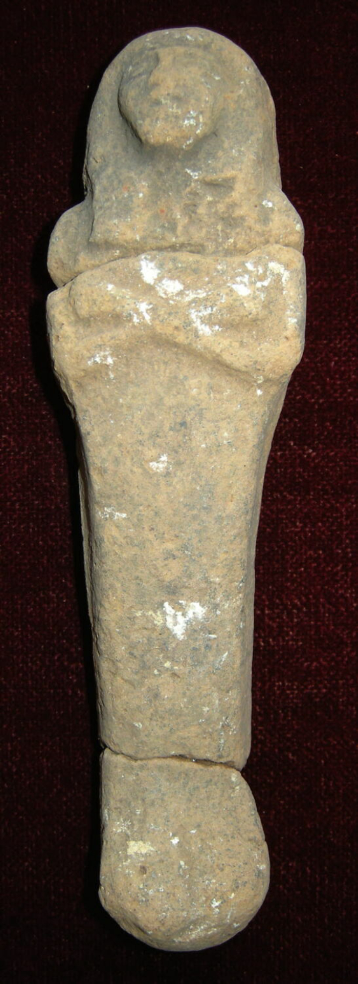 mummified funerary servant