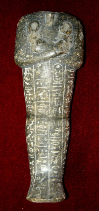 Thumbnail image for mummified funerary servant