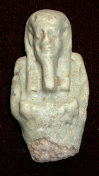 Thumbnail image for mummified funerary servant