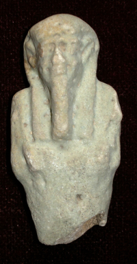 Thumbnail image for mummified funerary servant