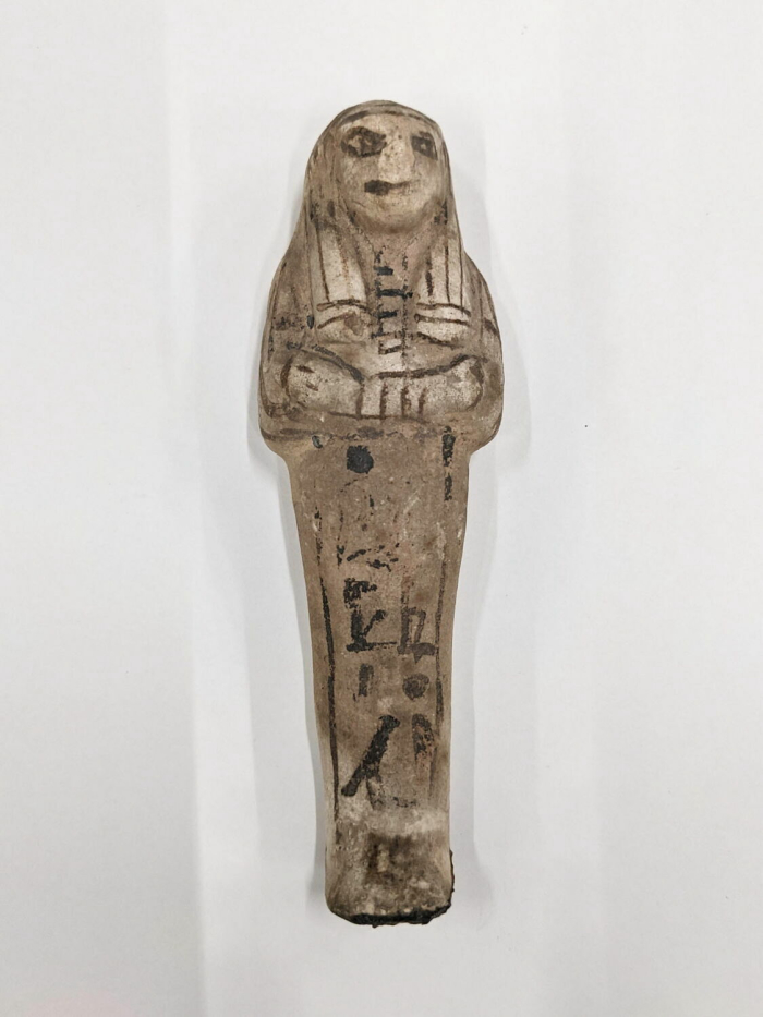 mummified funerary servant