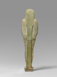 Thumbnail image for mummified funerary servant