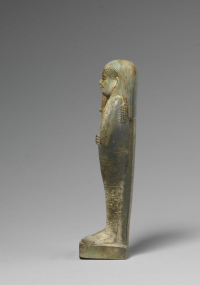 Thumbnail image for mummified funerary servant