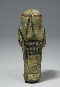 Thumbnail image for mummified funerary servant