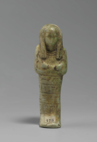 Cast of a hieroglyphic inscription