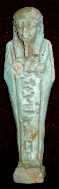 Thumbnail image for mummified funerary servant