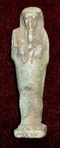 Thumbnail image for mummified funerary servant