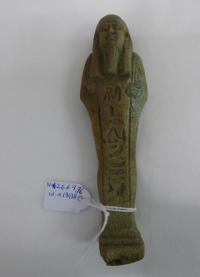Thumbnail image for mummified funerary servant