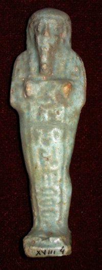 Thumbnail image for mummified funerary servant