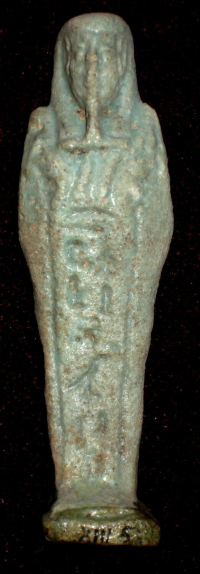 Thumbnail image for mummified funerary servant