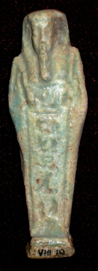 Thumbnail image for mummified funerary servant