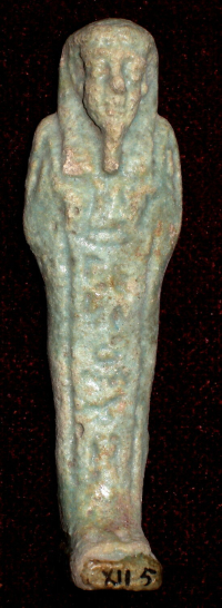 Thumbnail image for mummified funerary servant