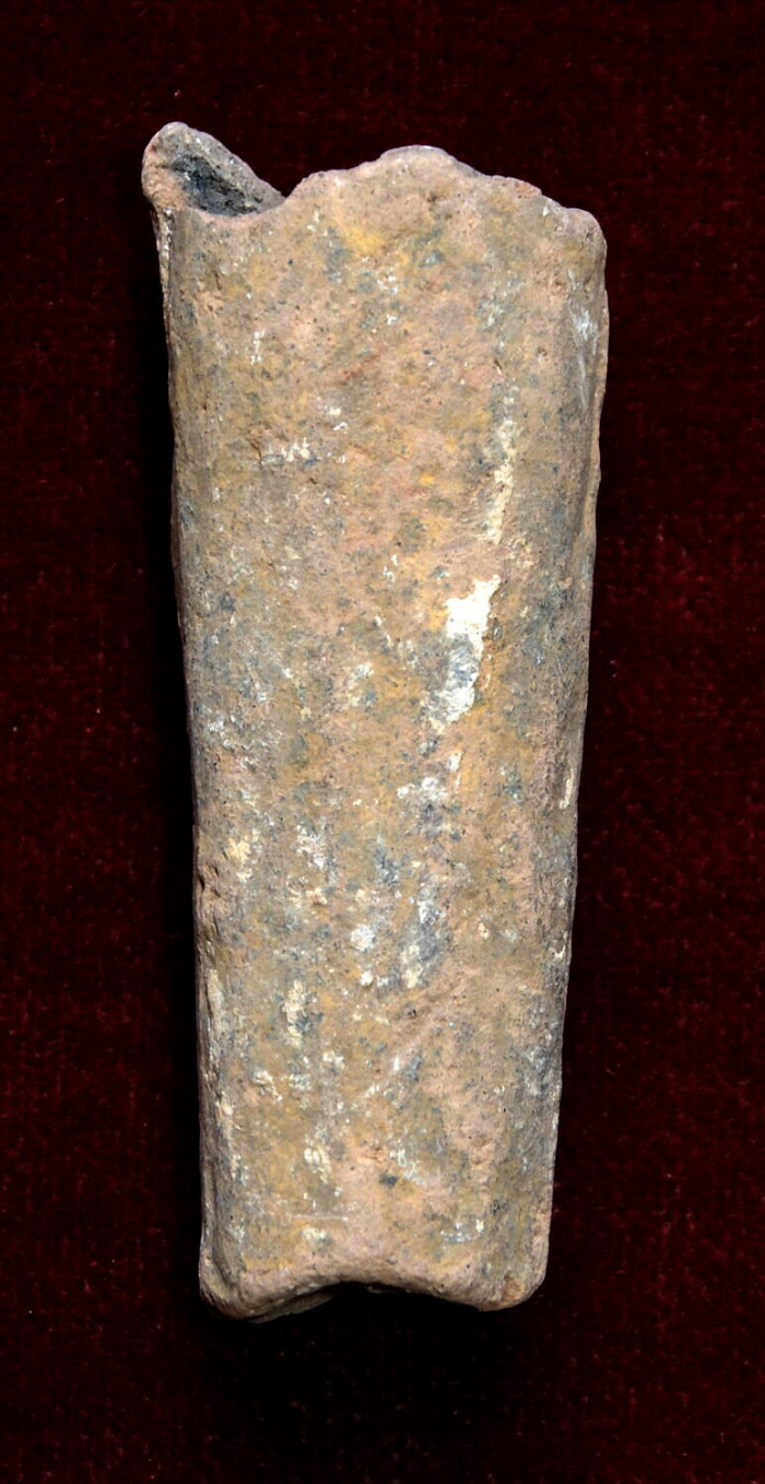 mummified funerary servant