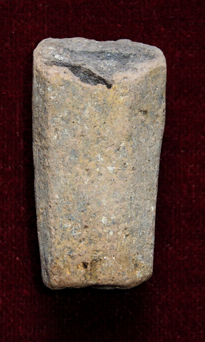 mummified funerary servant