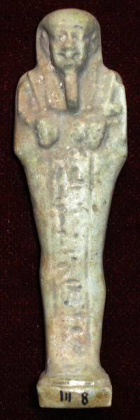 Thumbnail image for mummified funerary servant