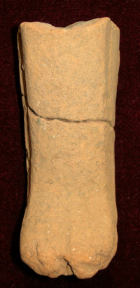 mummified funerary servant