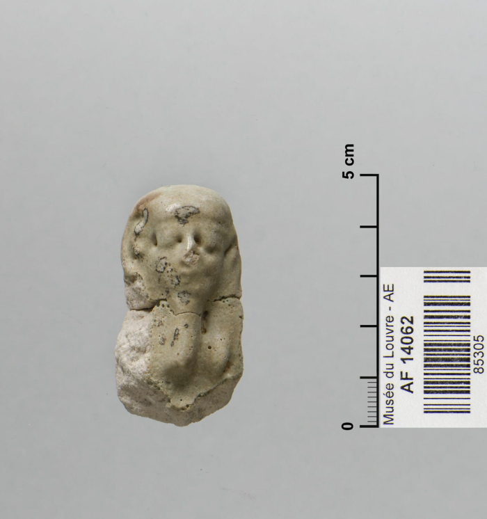 mummified funerary servant