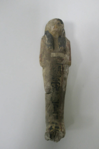 mummified funerary servant