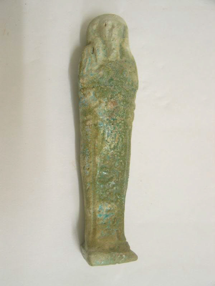 mummified funerary servant