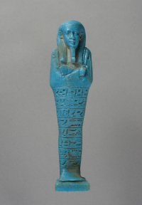 Thumbnail image for mummified funerary servant