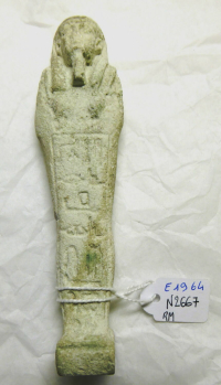 Thumbnail image for mummified funerary servant