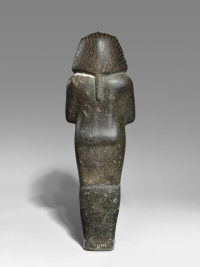 Thumbnail image for mummified funerary servant