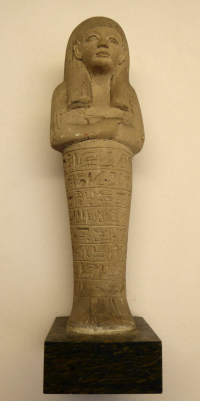 Thumbnail image for mummified funerary servant