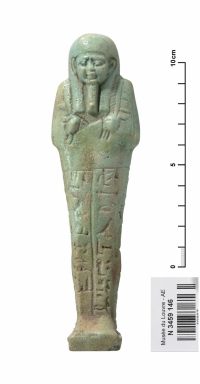 rectangular stele; two-register stele